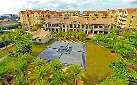 Pacheco Oasis